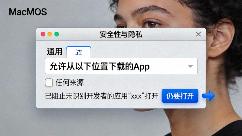 快连VPN官网下载页面在MacBook Safari浏览器中的截图，突出显示macOS版本下载按钮