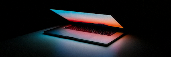 完整的用户指南手册封面，标题为‘专业VPN选择与安装’，旁边放着一台笔记本电脑