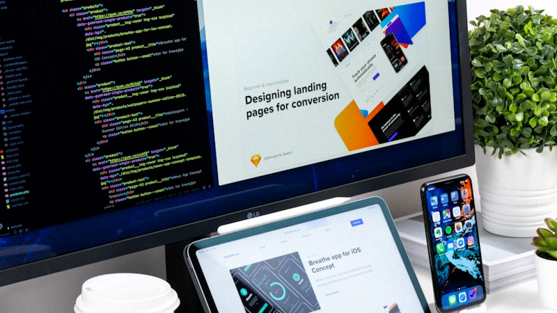 Windows电脑桌面截图，展示快连VPN客户端安装向导的界面和连接成功后的状态